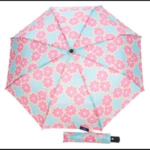 Lauren James Umbrella Grapefruit